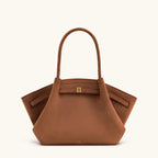 JW Pei Dumpling Bag Suede Shoulder