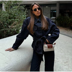 Jacket Denim Chic