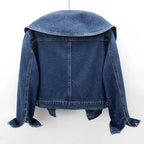 Denim Jacket Long Sleeve