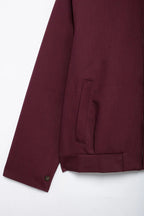 Zipper Bomber Jackets