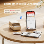 Niimbot B21 Pro portable label printer