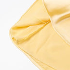 Satin Long Dress