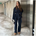Jacket Denim Chic