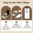 Niimbot B21 Pro portable label printer