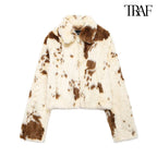 Sleeve High Street Warm Jacket