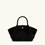 JW Pei Dumpling Bag Suede Shoulder