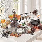 Halloween Pumpkin Snack Bowl Rack Fruit