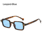 Square Sunglasses Women Anti-glare Retro