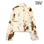Sleeve High Street Warm Jacket