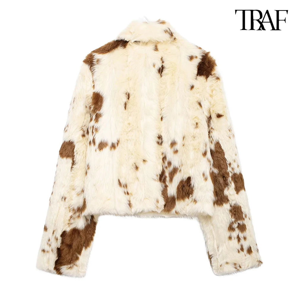 Sleeve High Street Warm Jacket