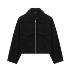 Winter Tweed Jacket Women