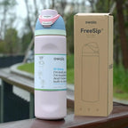 Stainless Steel Vacuum Insulated Sports Water Bottle
