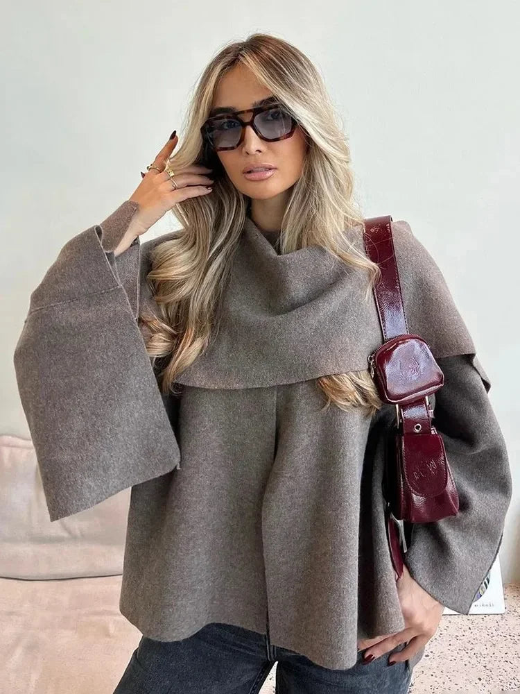 Coat Haven Houndstooth
