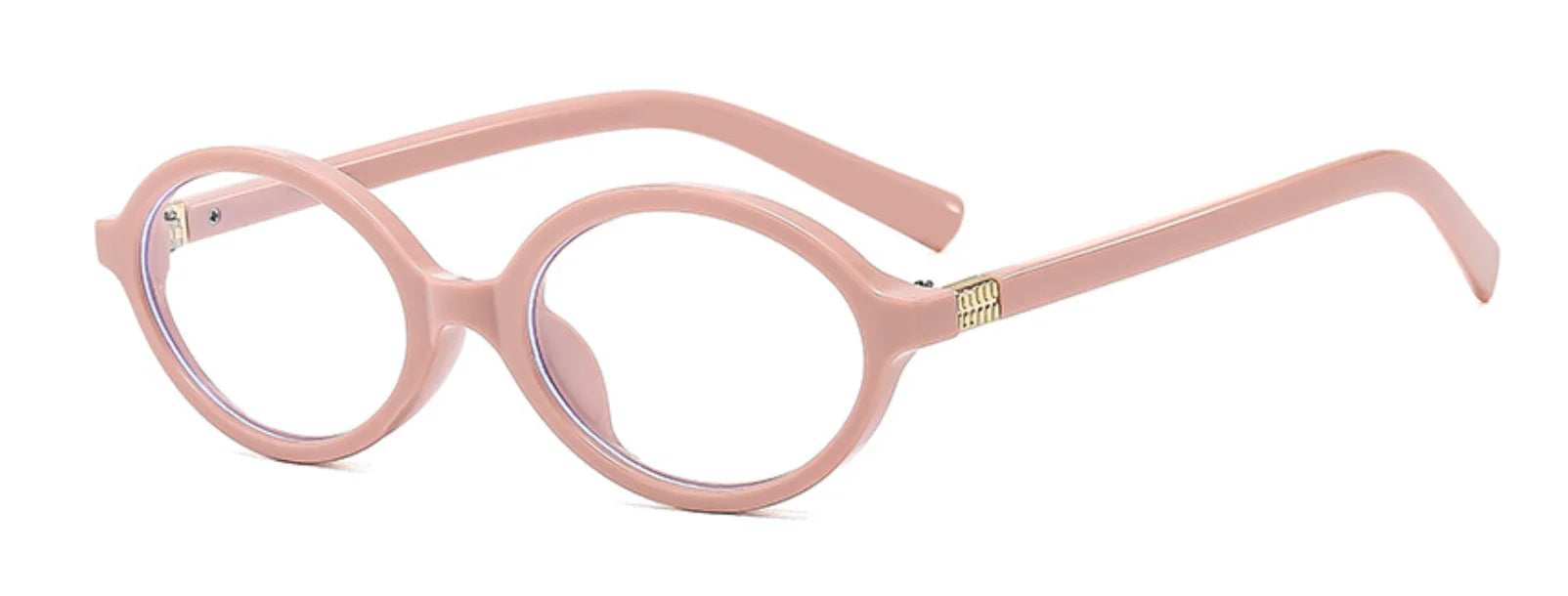 Small Oval Sunglasses