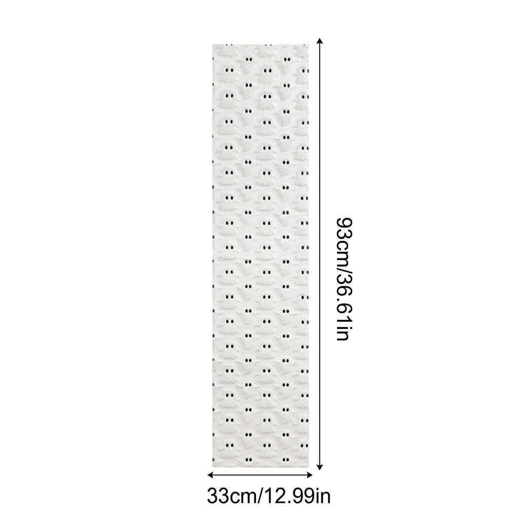 Halloween Theme Ghost Tablecloth Creative Home
