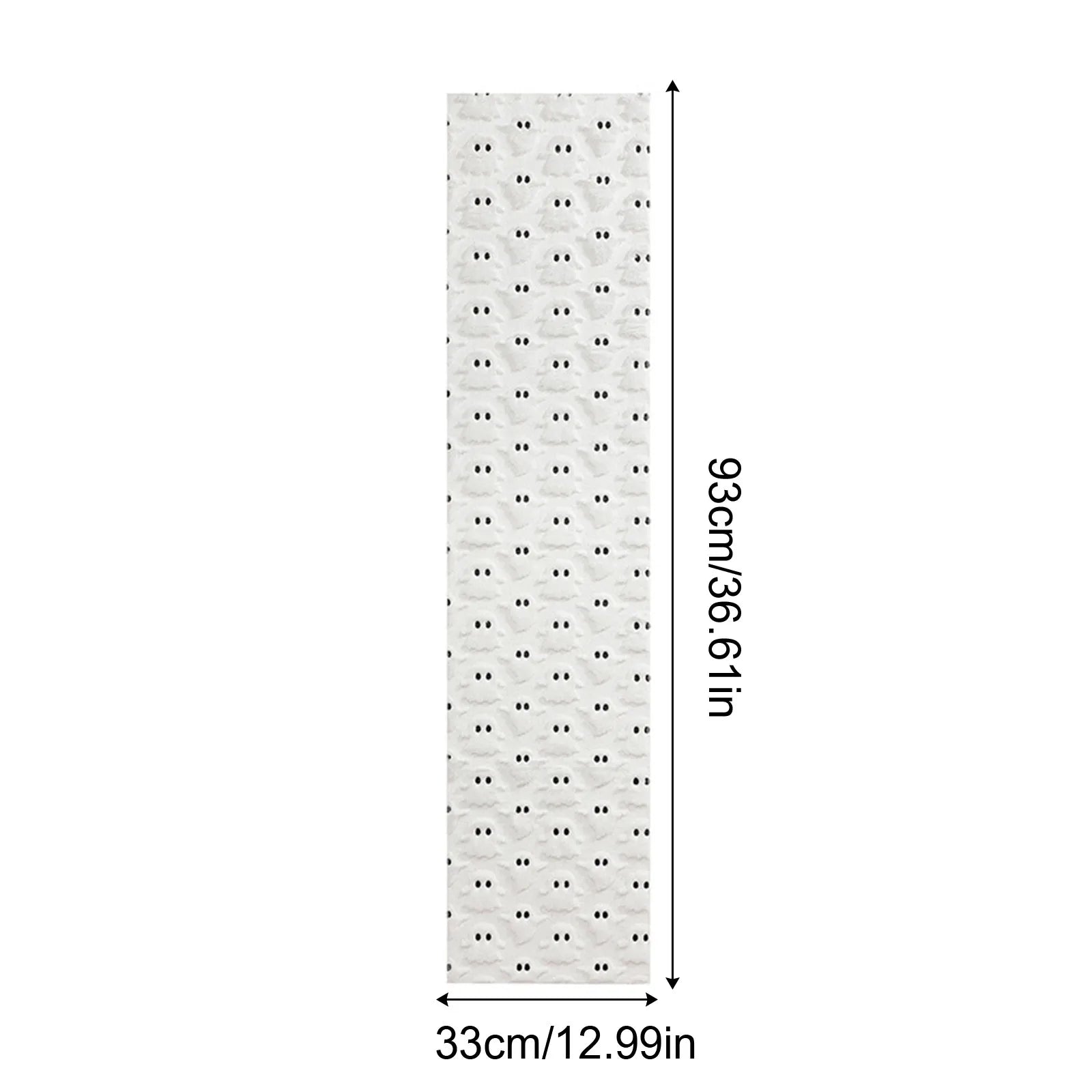 Halloween Theme Ghost Tablecloth Creative Home