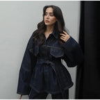 Jacket Denim Chic
