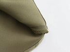 Long Skirt Classic Satin