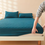 3D Waterproof Mattress Protector – Comfort, Protection & Peace of Mind Every Night