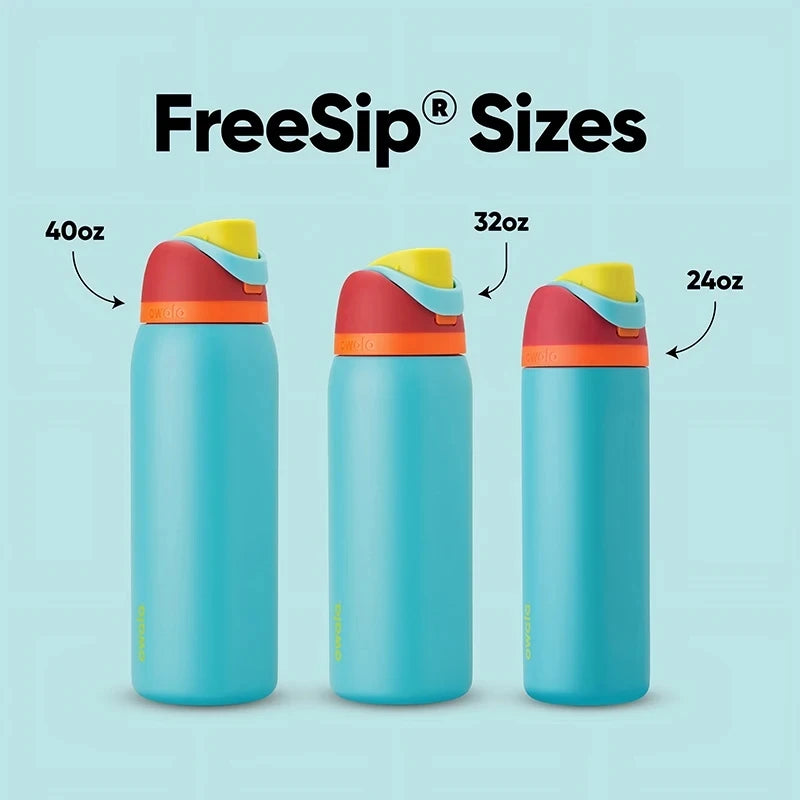Stainless Steel Vacuum Insulated Sports Water Bottle