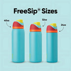 Stainless Steel Vacuum Insulated Sports Water Bottle