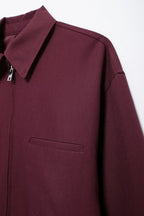Zipper Bomber Jackets