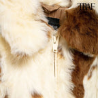 Sleeve High Street Warm Jacket