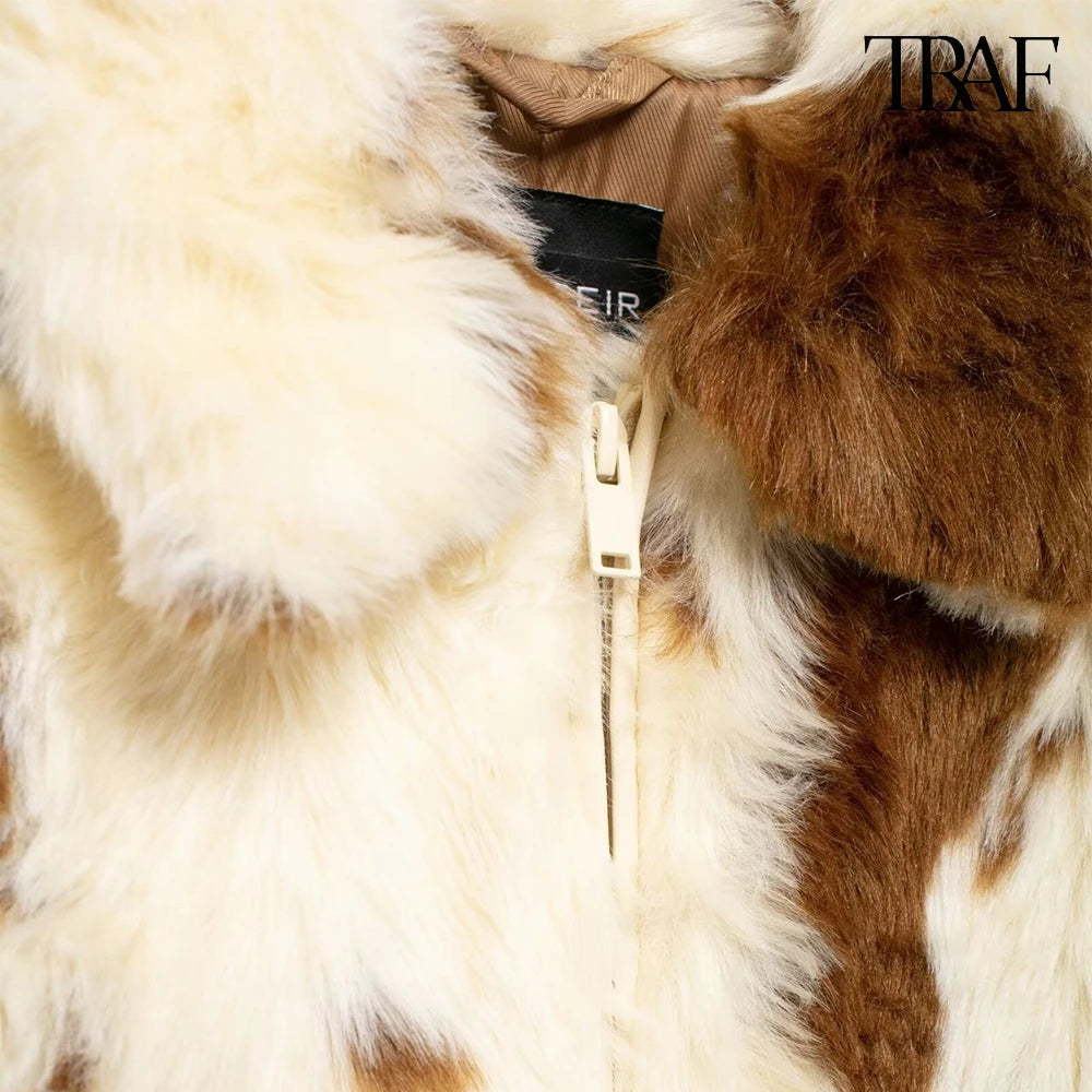 Sleeve High Street Warm Jacket