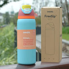 Stainless Steel Vacuum Insulated Sports Water Bottle