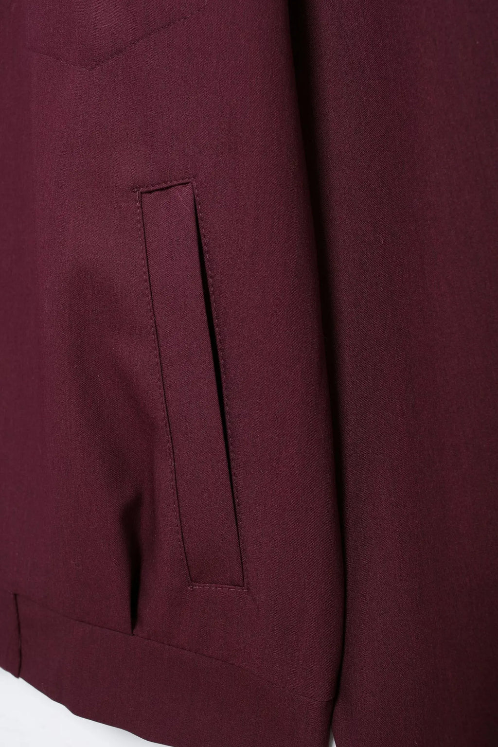 Zipper Bomber Jackets